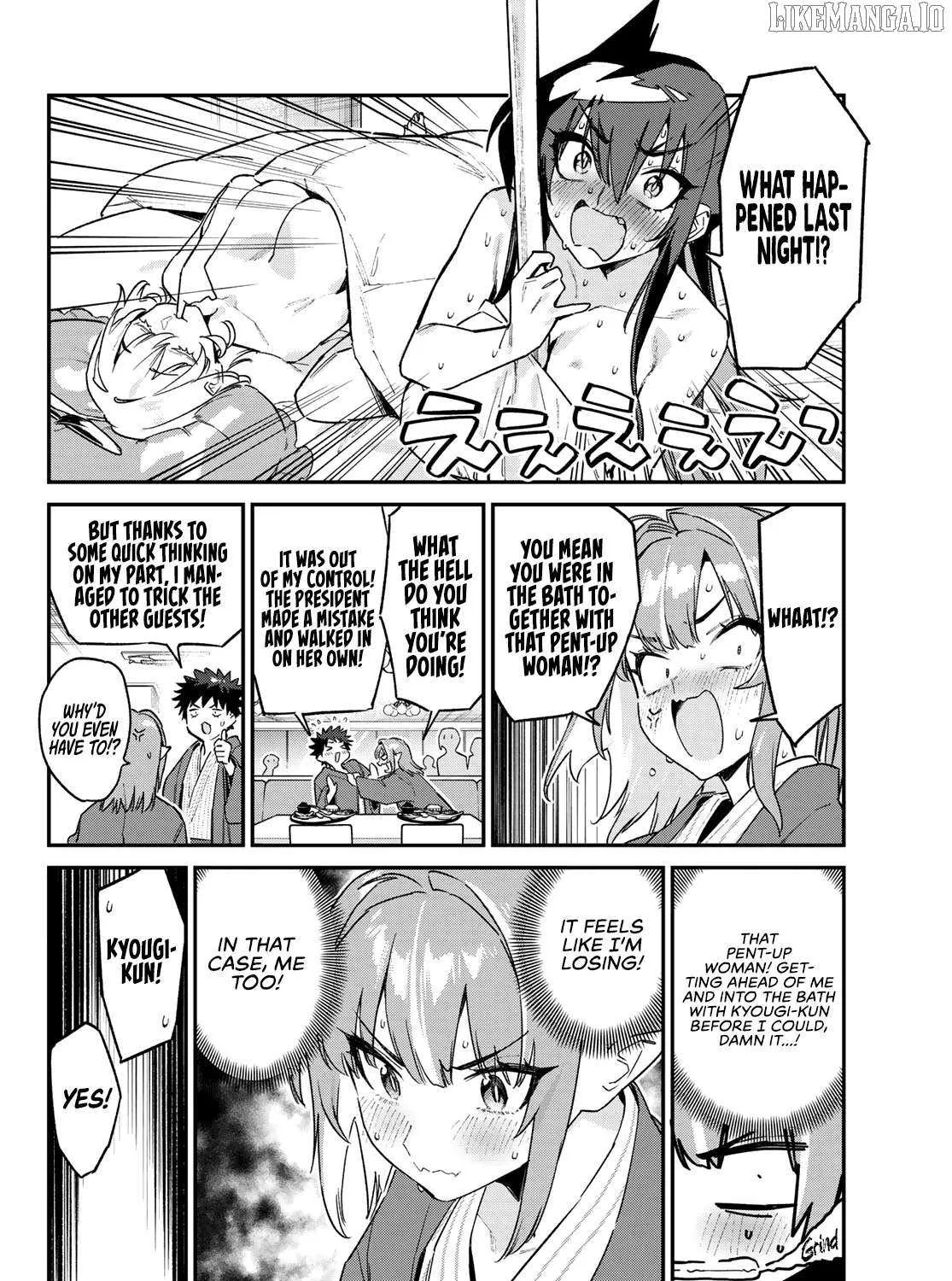 Kanan-sama Is Easy as Hell! Chapter 152 page 5 - 