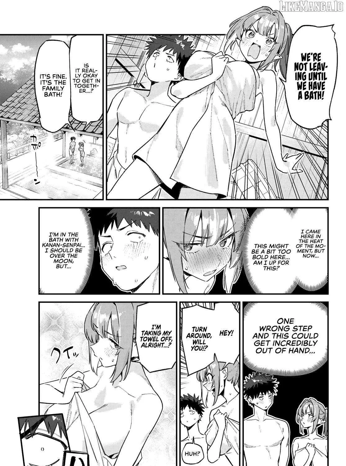 Kanan-sama Is Easy as Hell! Chapter 152 page 7 - 