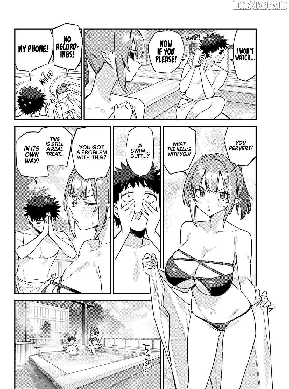 Kanan-sama Is Easy as Hell! Chapter 152 page 9 - 