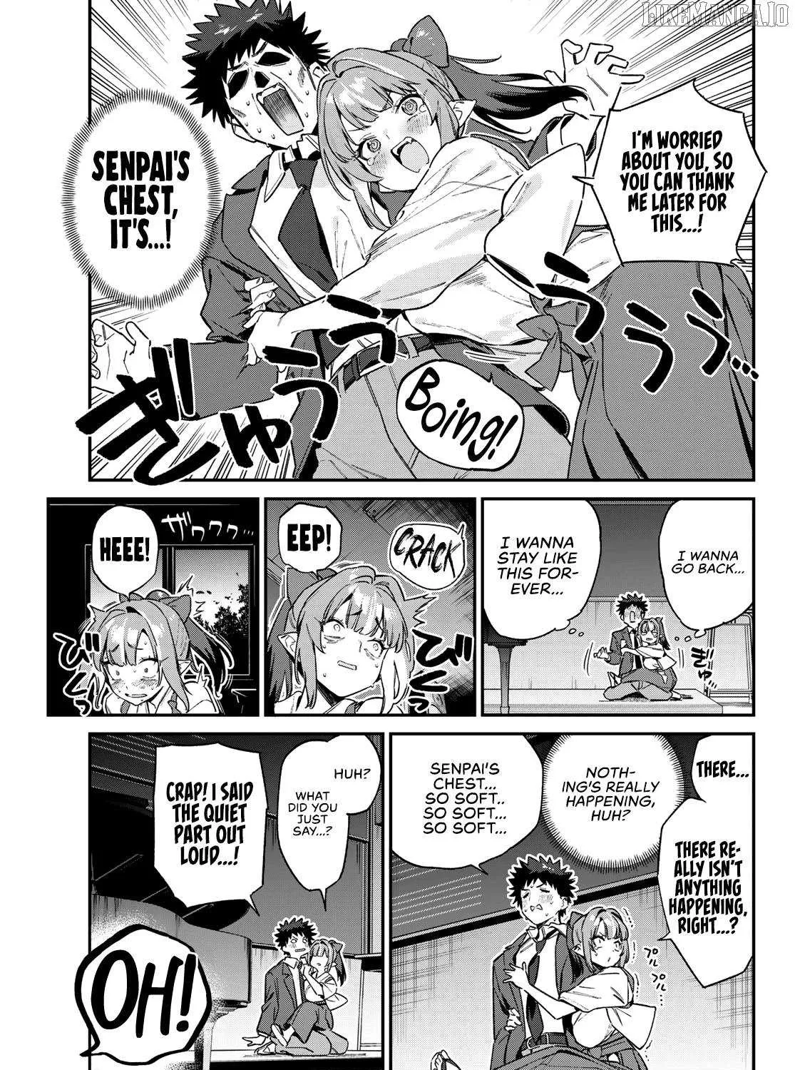 Kanan-sama Is Easy as Hell! Chapter 154 page 6 - 