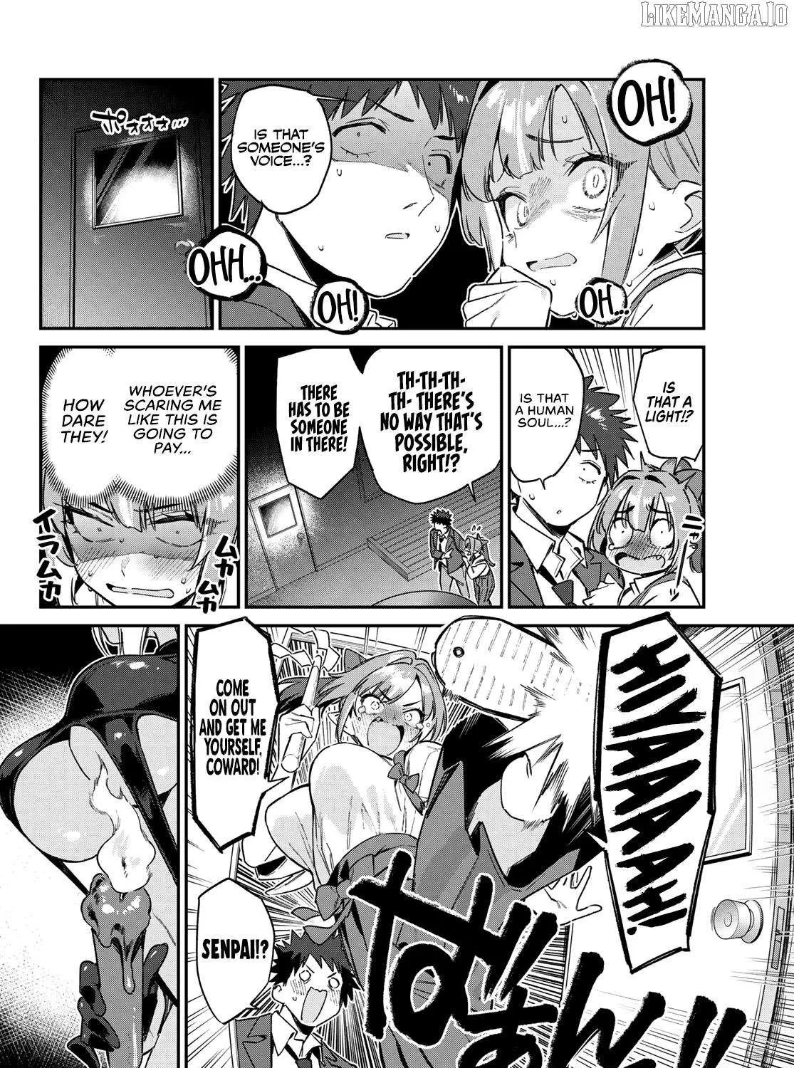 Kanan-sama Is Easy as Hell! Chapter 154 page 8 - 