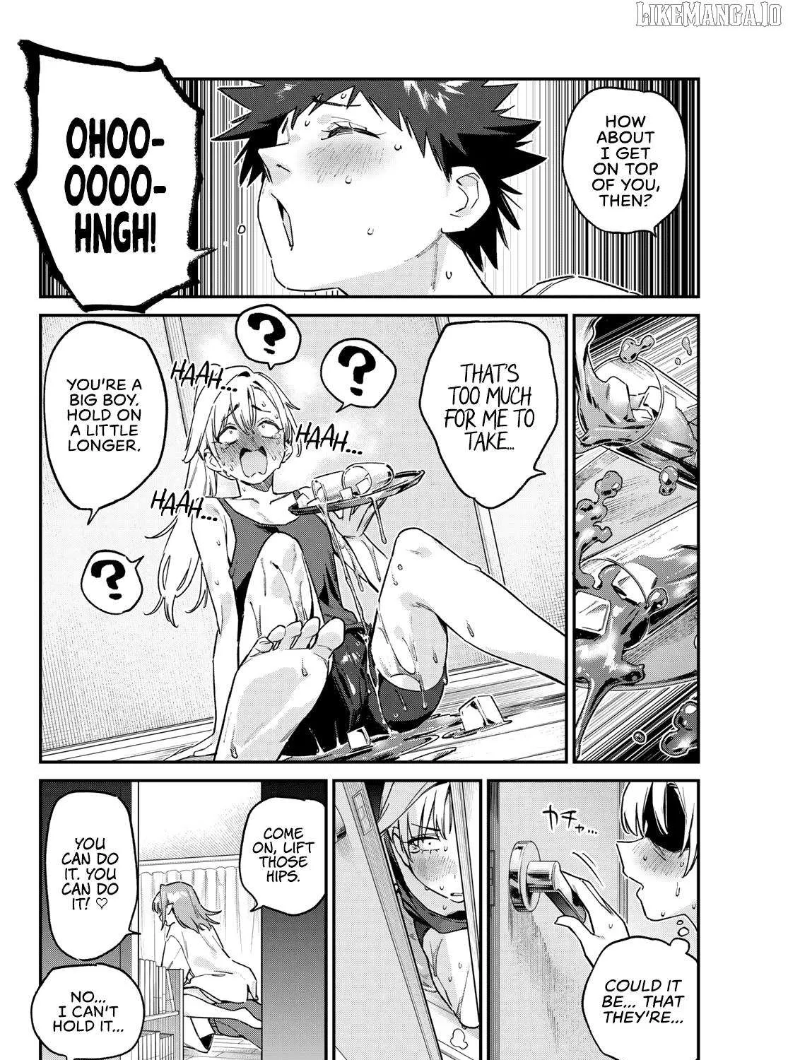Kanan-sama Is Easy as Hell! Chapter 155 page 13 - 