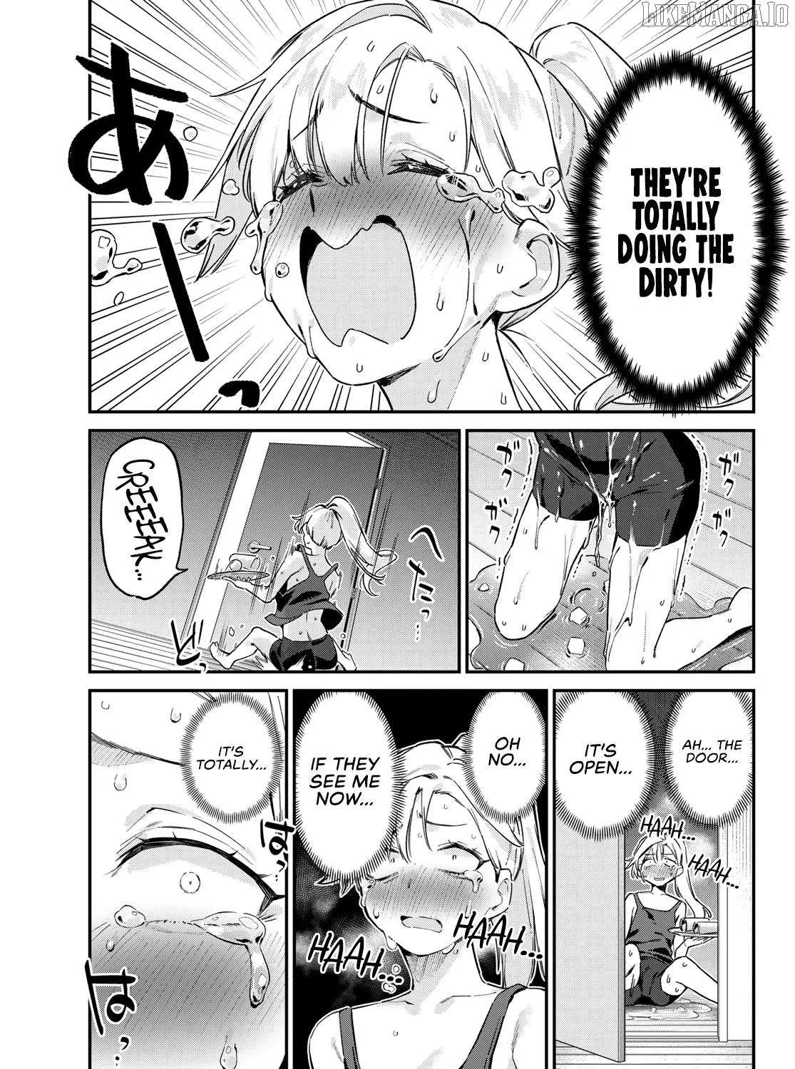 Kanan-sama Is Easy as Hell! Chapter 155 page 15 - 