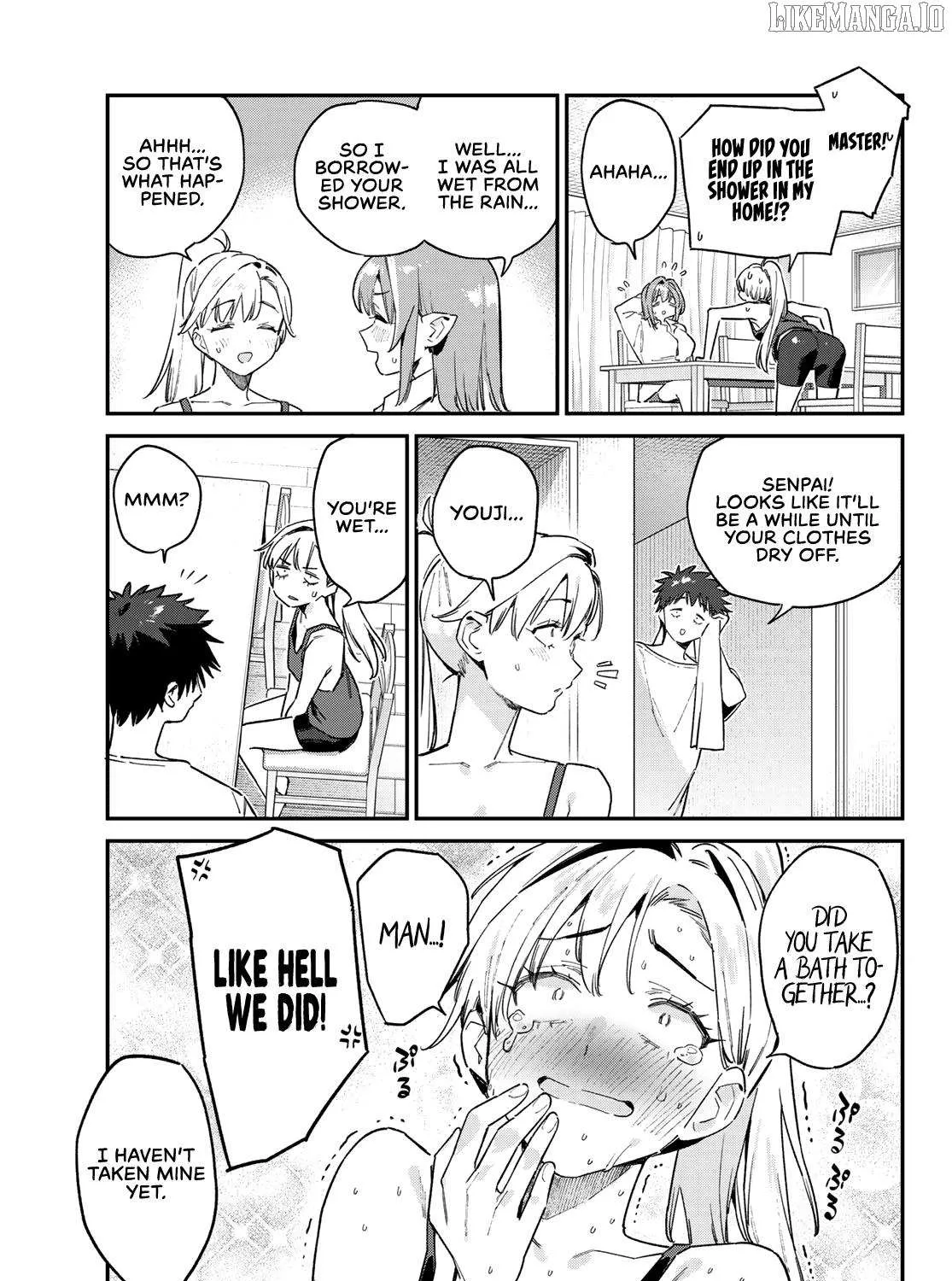 Kanan-sama Is Easy as Hell! Chapter 155 page 7 - 