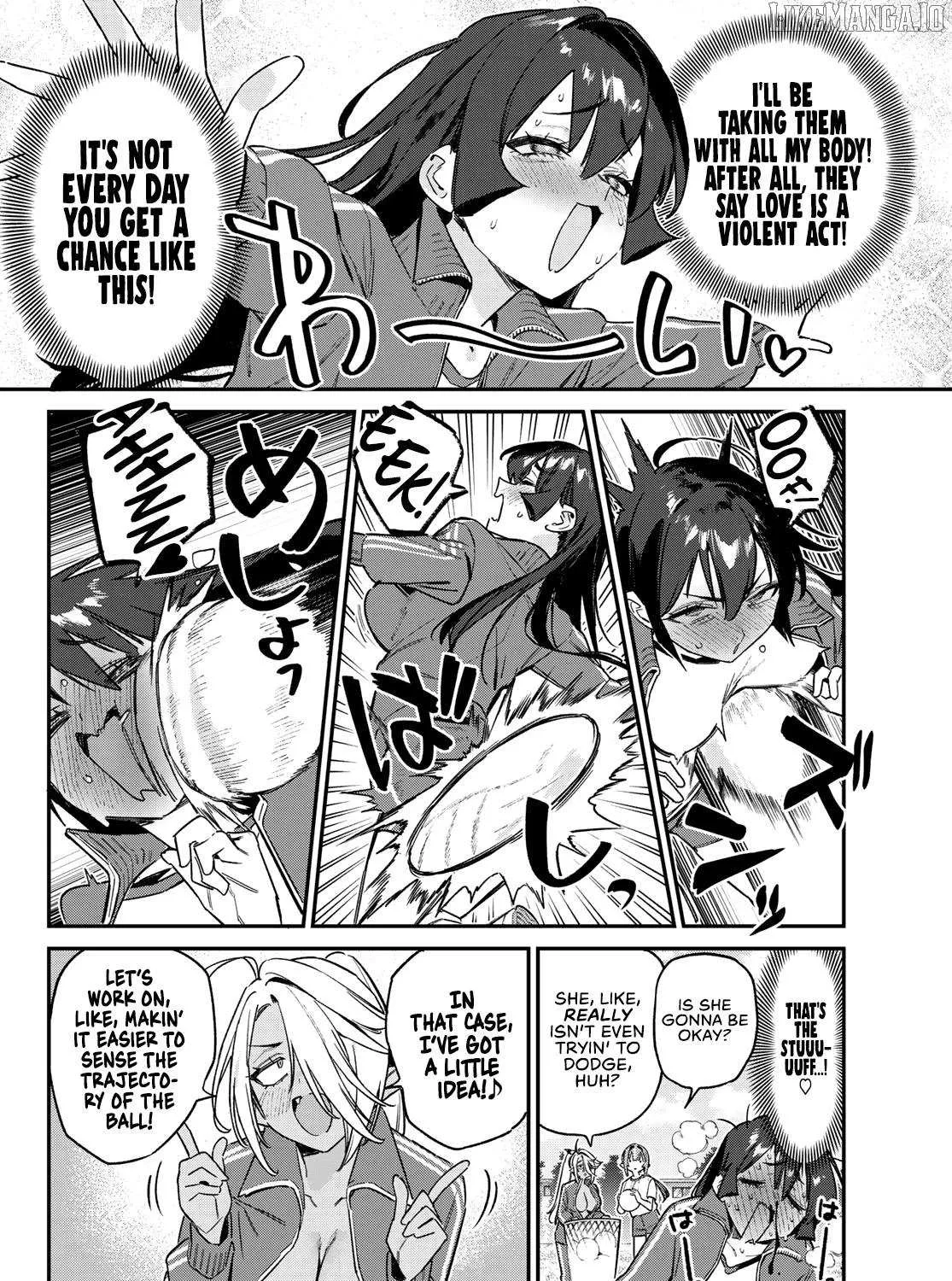 Kanan-sama Is Easy as Hell! Chapter 156 page 12 - 