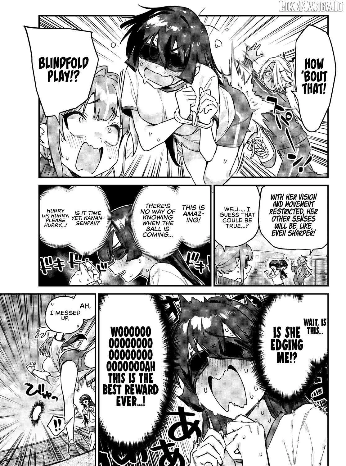 Kanan-sama Is Easy as Hell! Chapter 156 page 14 - 
