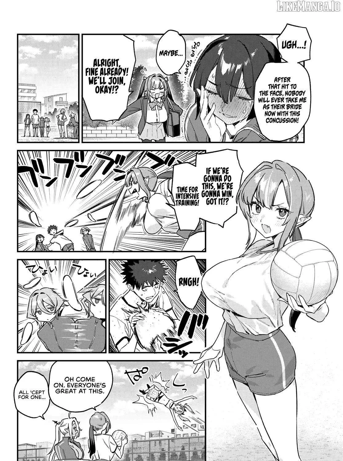 Kanan-sama Is Easy as Hell! Chapter 156 page 8 - 