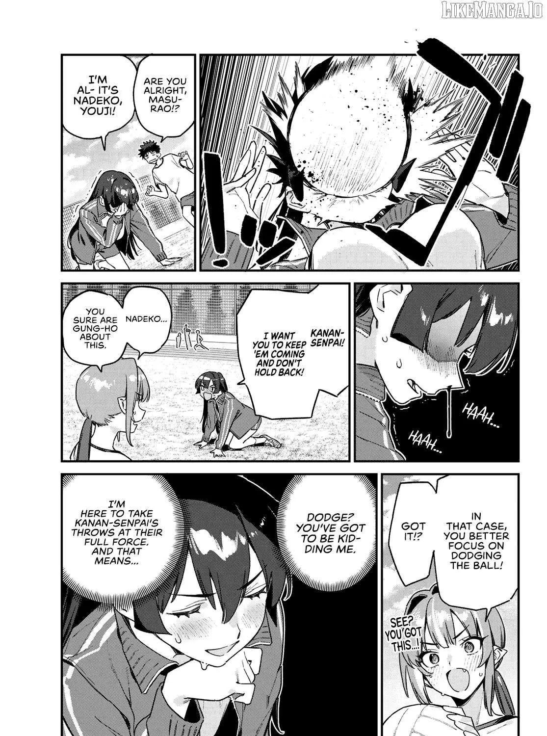 Kanan-sama Is Easy as Hell! Chapter 156 page 10 - 