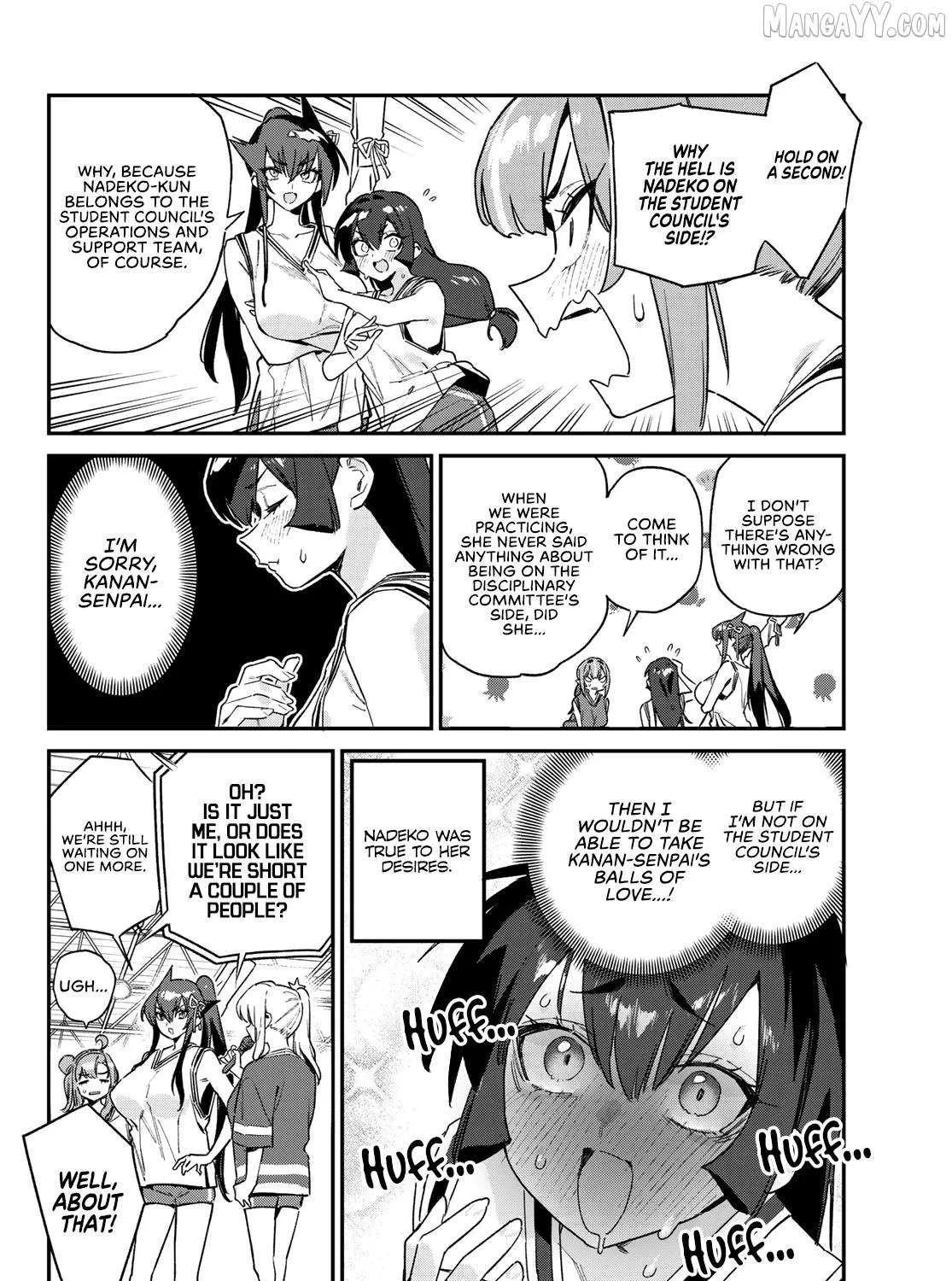 Kanan-sama Is Easy as Hell! Chapter 157 page 4 - 