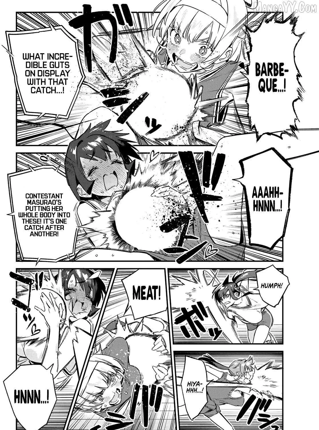 Kanan-sama Is Easy as Hell! Chapter 158 page 12 - 