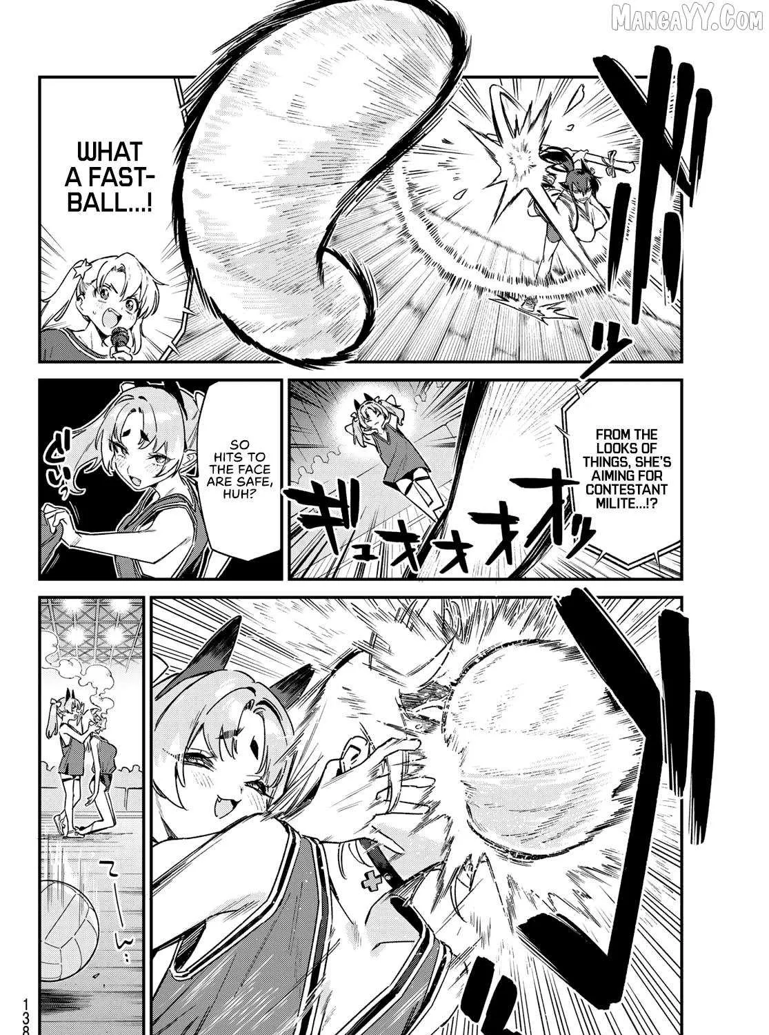 Kanan-sama Is Easy as Hell! Chapter 158 page 4 - 
