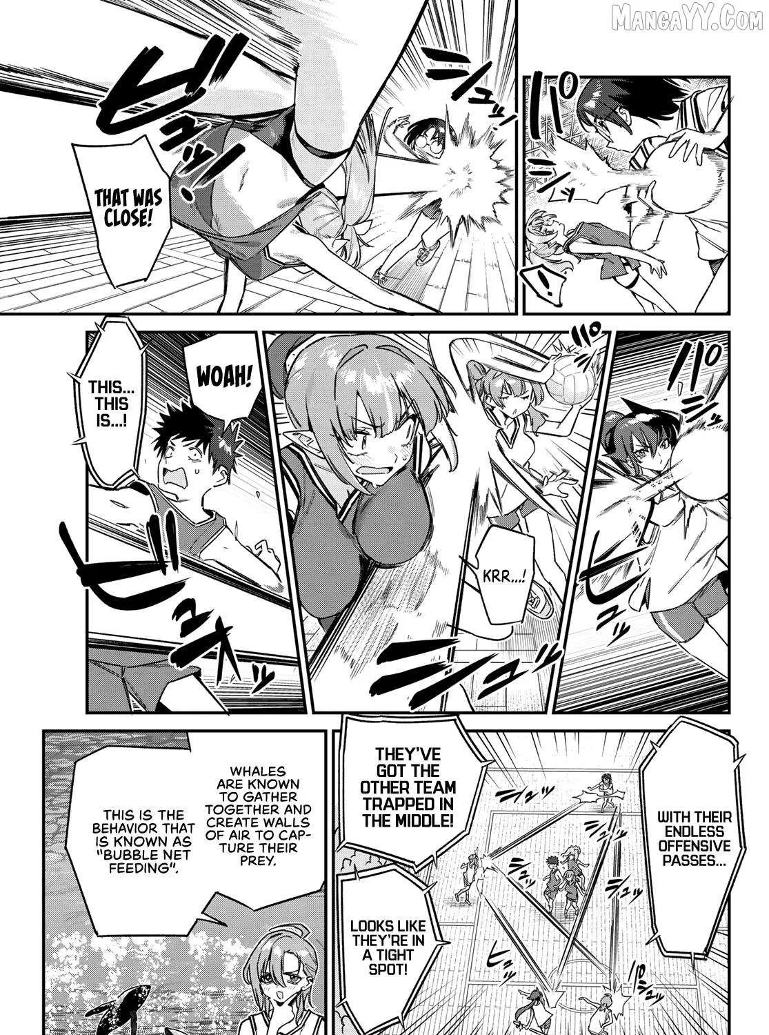 Kanan-sama Is Easy as Hell! Chapter 159 page 14 - 