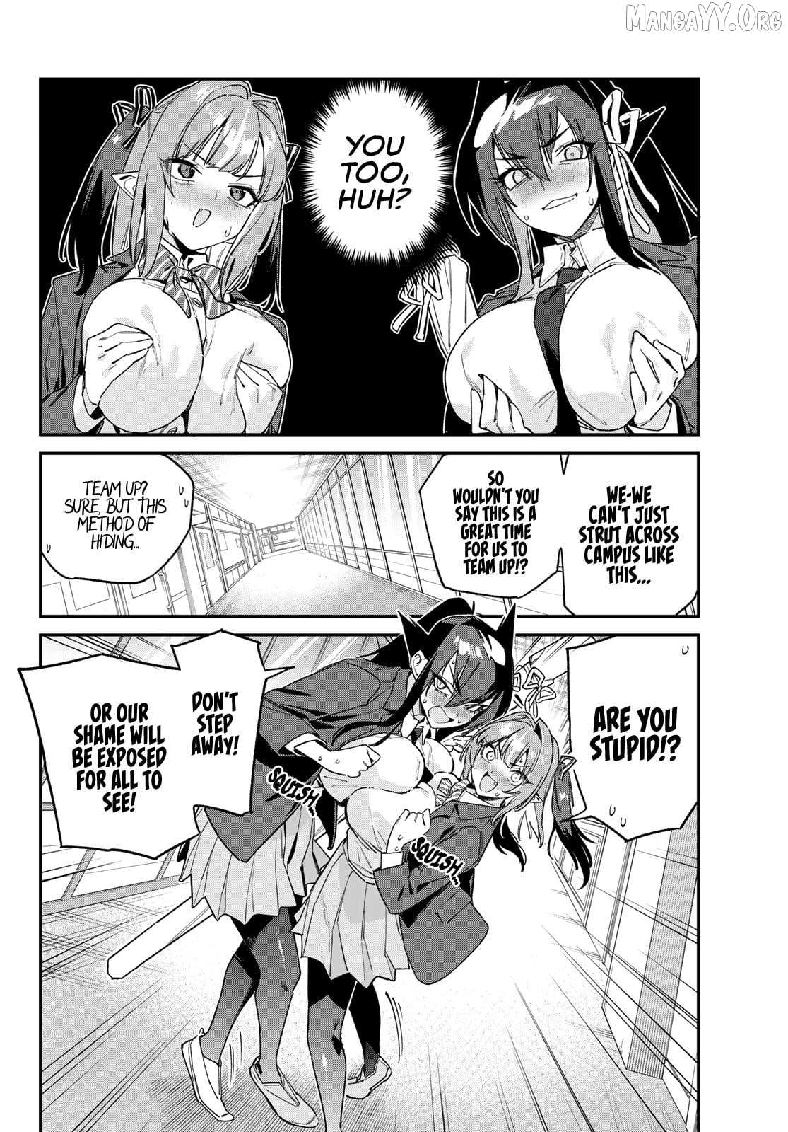 Kanan-sama Is Easy as Hell! Chapter 166 page 5 - 