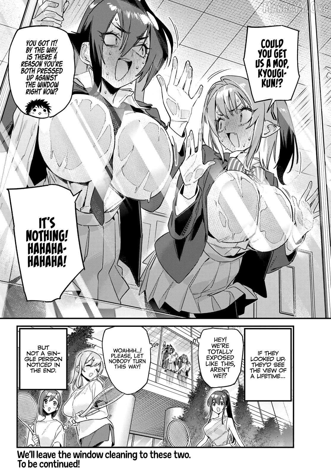 Kanan-sama Is Easy as Hell! Chapter 166 page 9 - 