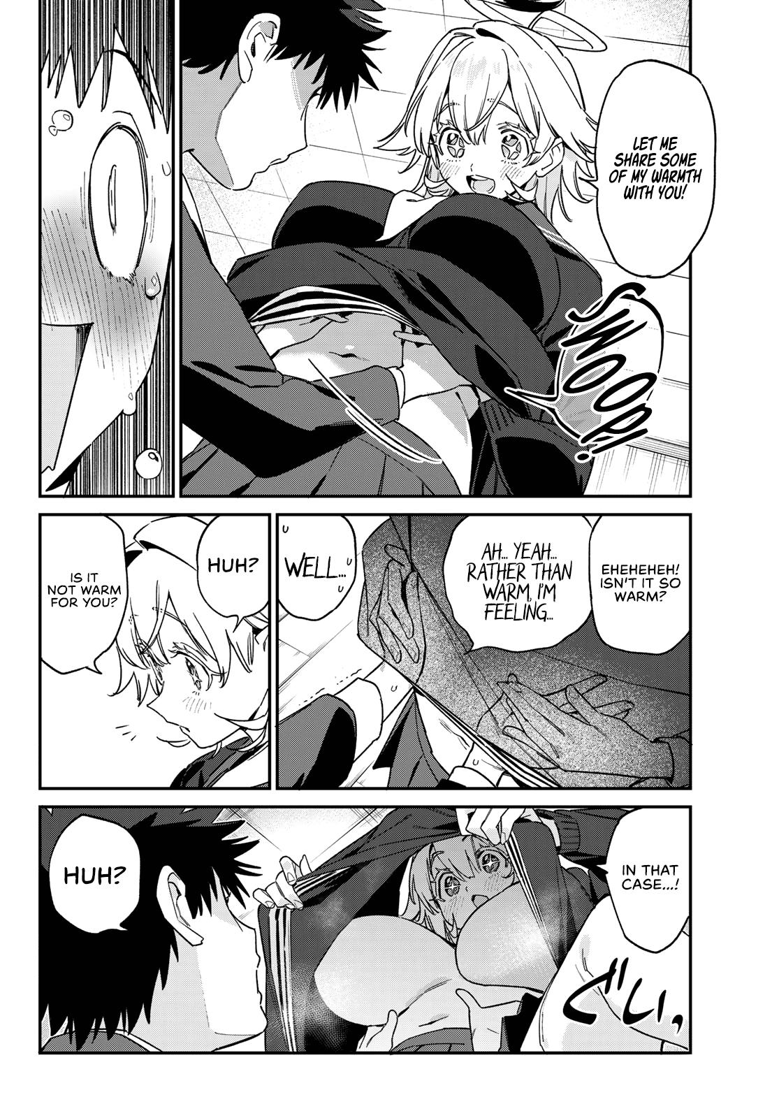 Kanan-sama Is Easy as Hell! Chapter 169 page 5 - 