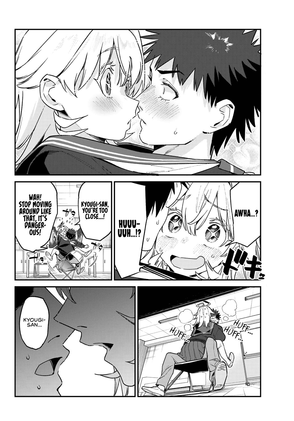 Kanan-sama Is Easy as Hell! Chapter 169 page 7 - 