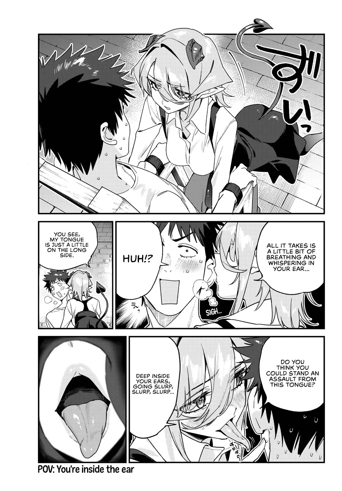 Kanan-sama Is Easy as Hell! Chapter 171 page 6 - 