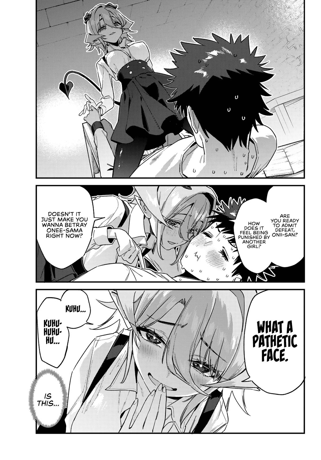 Kanan-sama Is Easy as Hell! Chapter 171 page 8 - 