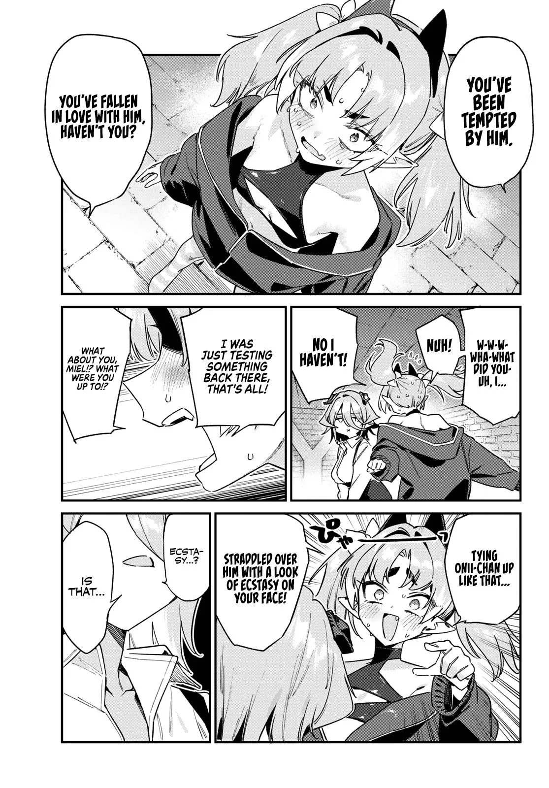 Kanan-sama Is Easy as Hell! Chapter 172 page 4 - 