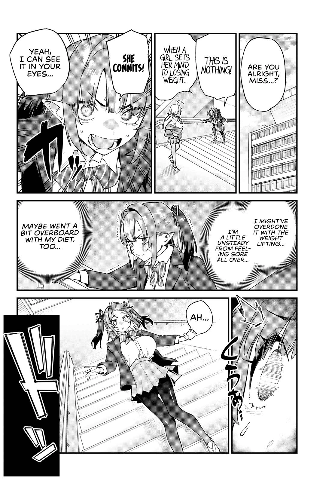 Kanan-sama Is Easy as Hell! Chapter 173 page 7 - 