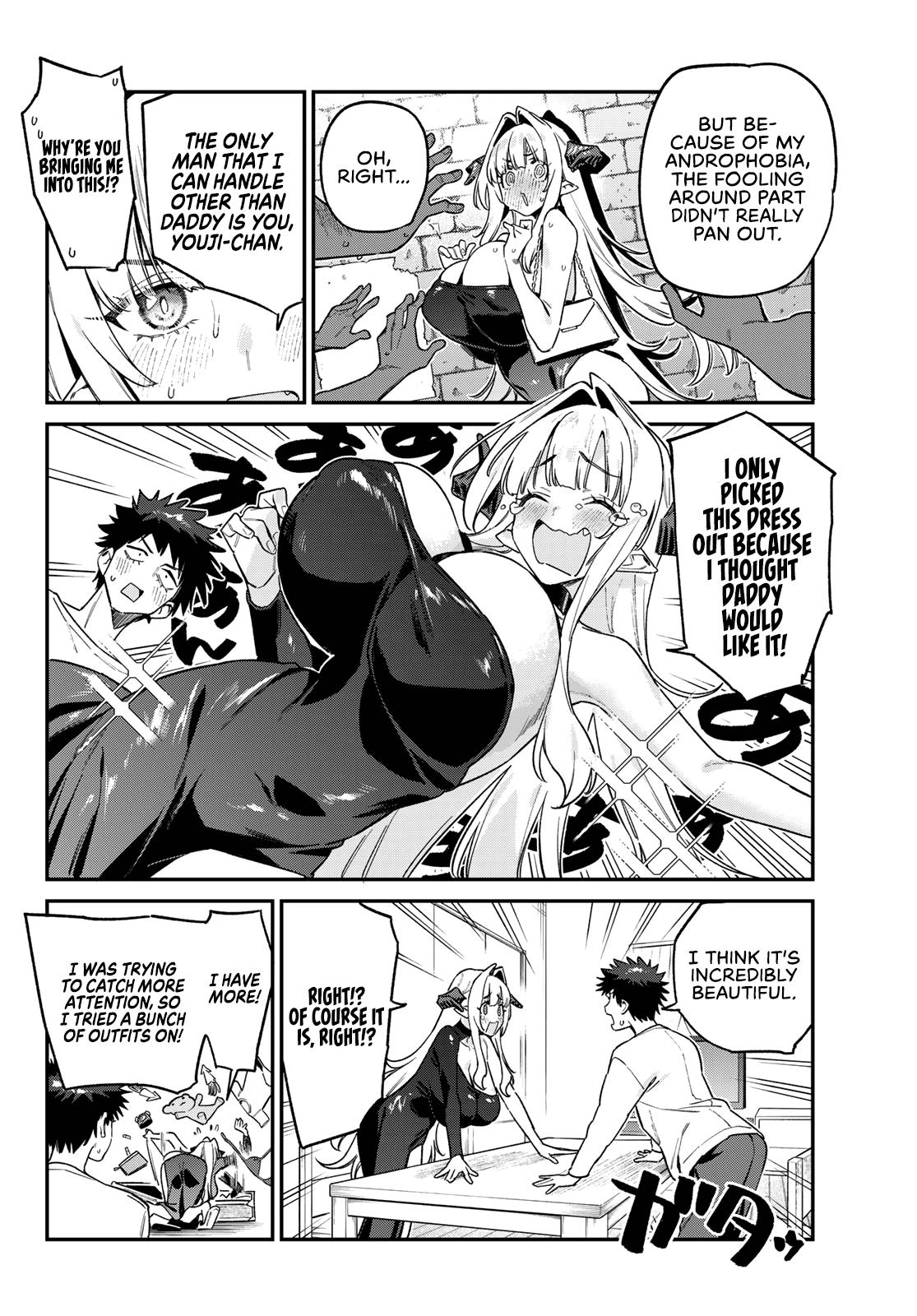 Kanan-sama Is Easy as Hell! Chapter 175 page 5 - 