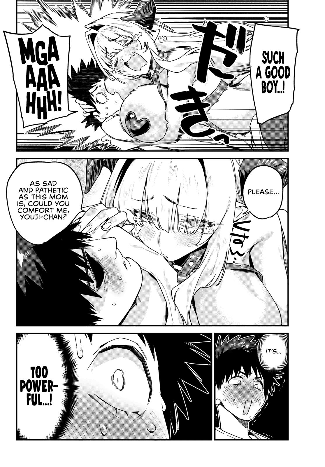Kanan-sama Is Easy as Hell! Chapter 175 page 7 - 