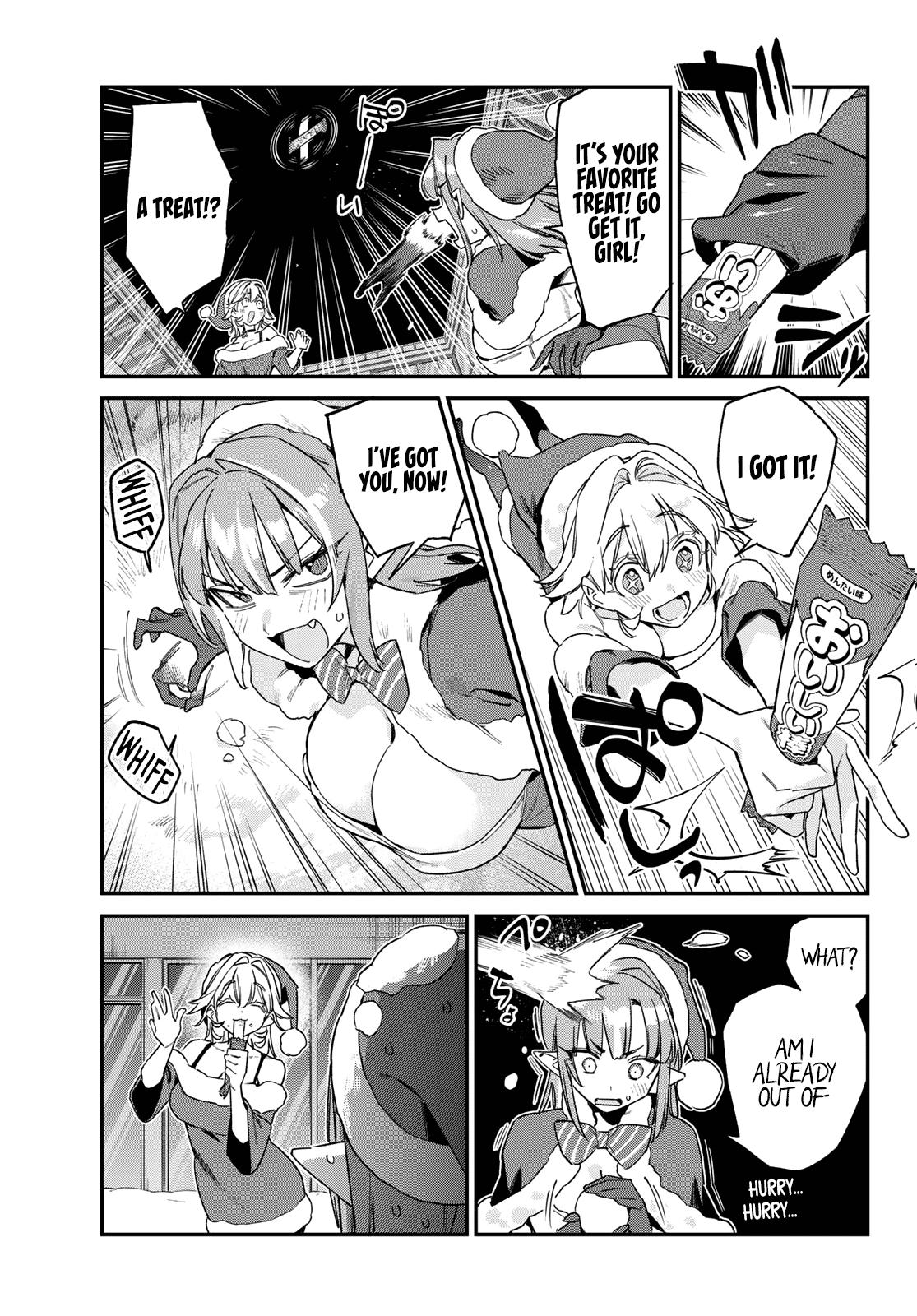 Kanan-sama Is Easy as Hell! Chapter 179 page 8 - 