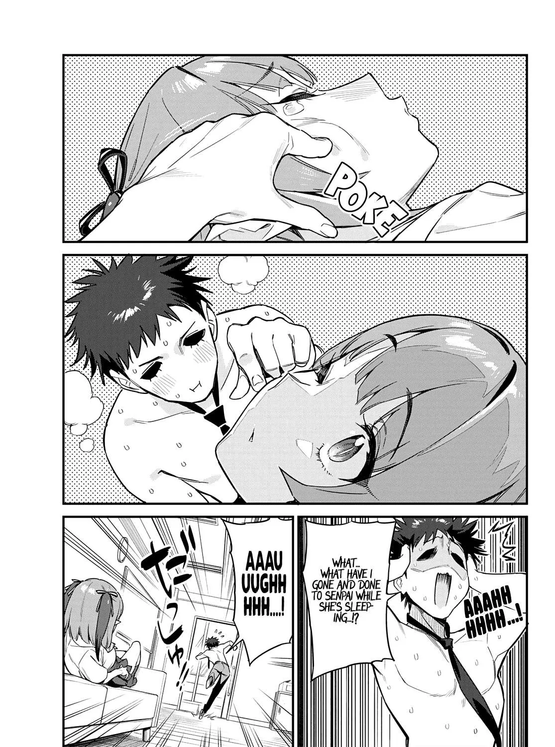 Kanan-sama Is Easy as Hell! Chapter 18 page 14 - 