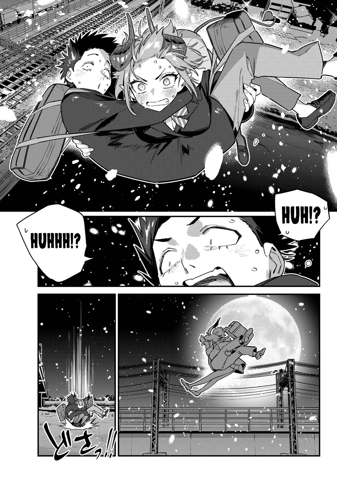 Kanan-sama Is Easy as Hell! Chapter 181 page 6 - 