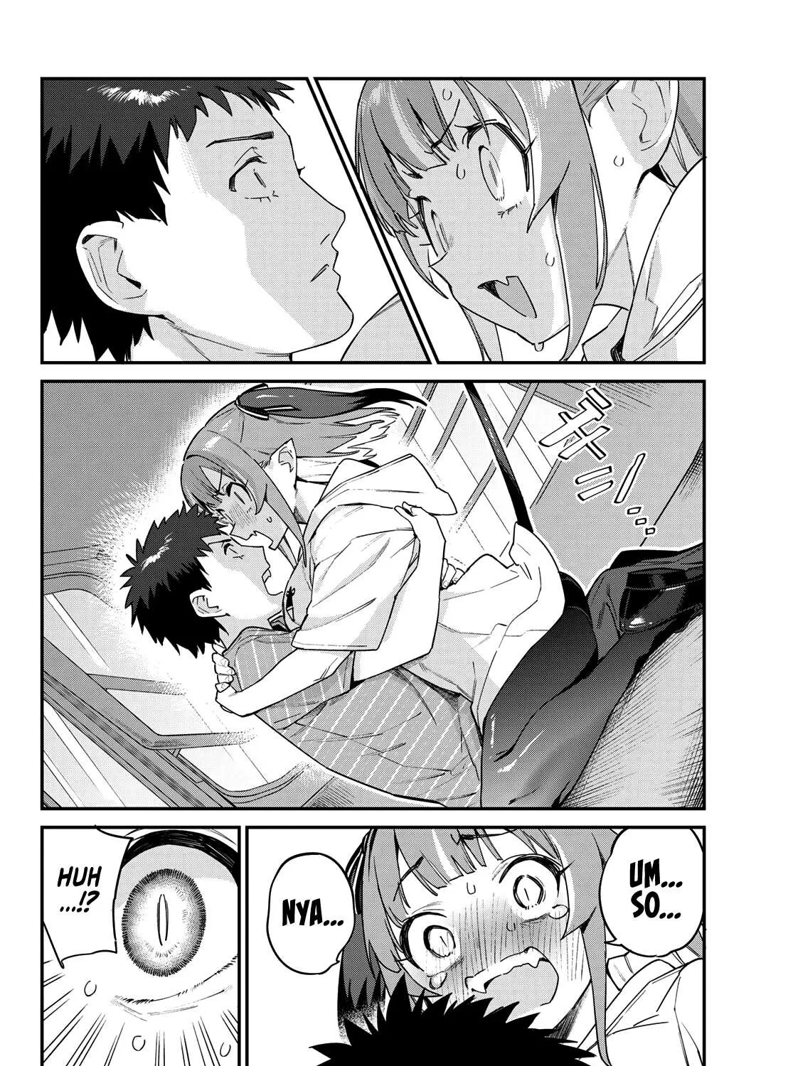 Kanan-sama Is Easy as Hell! Chapter 28 page 14 - 