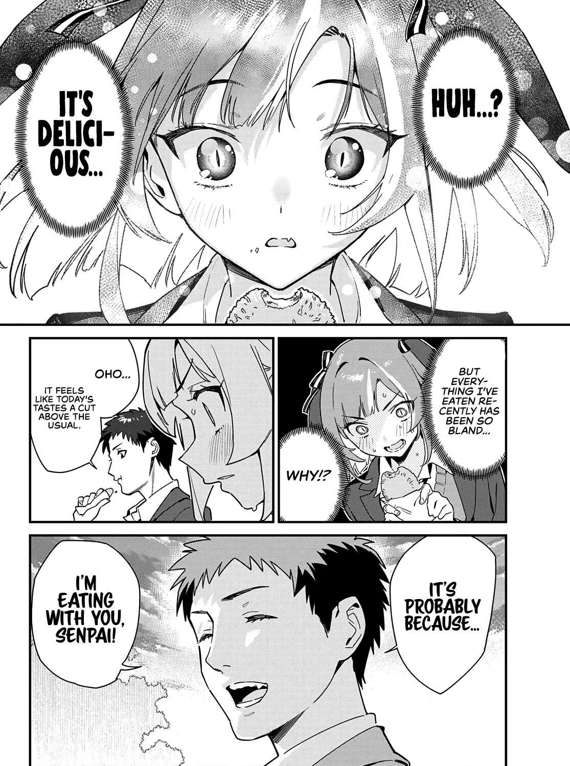 Kanan-sama Is Easy as Hell! Chapter 3 page 16 - 