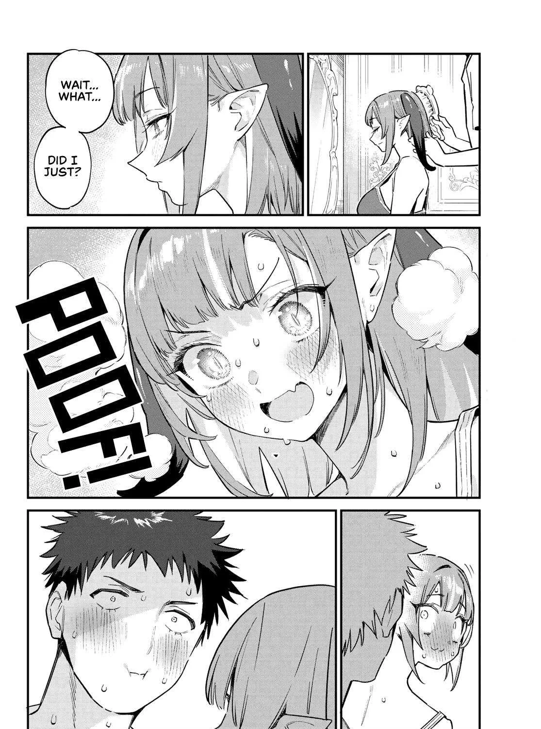Kanan-sama Is Easy as Hell! Chapter 42 page 13 - 