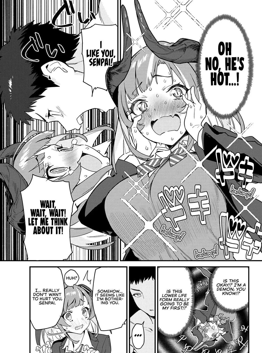 Kanan-sama wa Akumade Choroi Chapter 1 page 20 - 