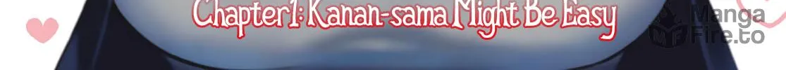 Kanan-sama wa Akumade Choroi Chapter 1 page 5 - 