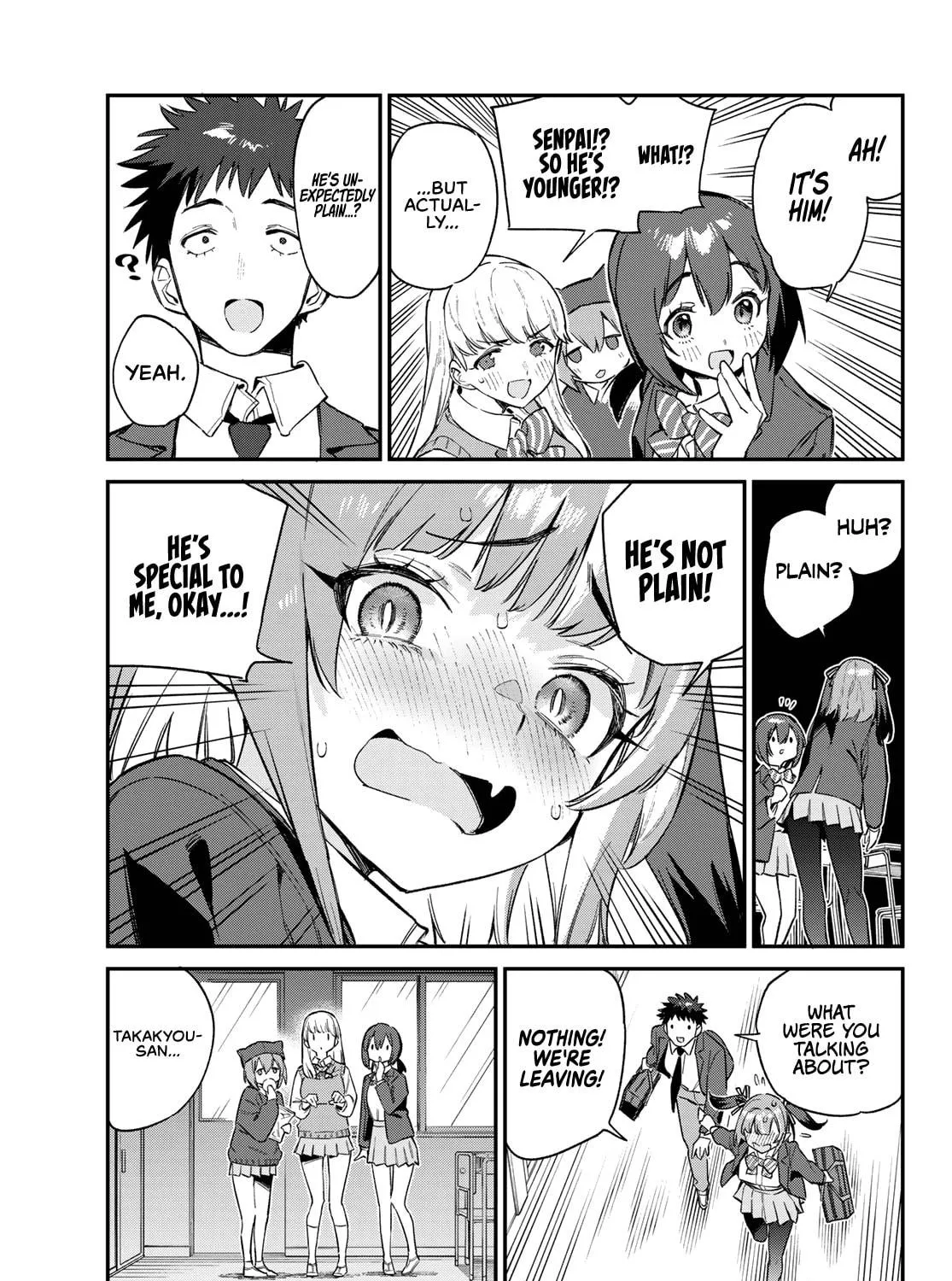 Kanan-sama wa Akumade Choroi Chapter 100 page 16 - 