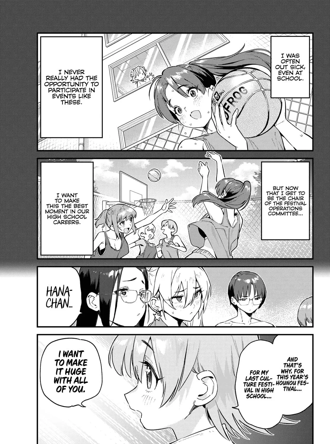 Kanan-sama wa Akumade Choroi Chapter 101 page 14 - 