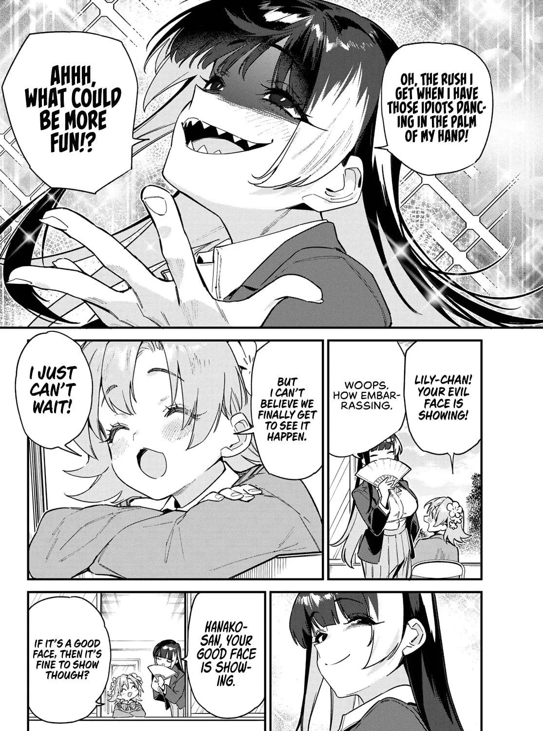 Kanan-sama wa Akumade Choroi Chapter 102 page 16 - 