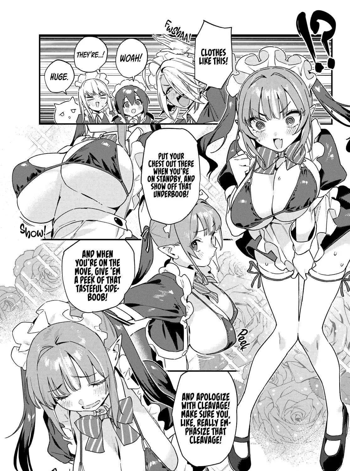 Kanan-sama wa Akumade Choroi Chapter 106 page 10 - 