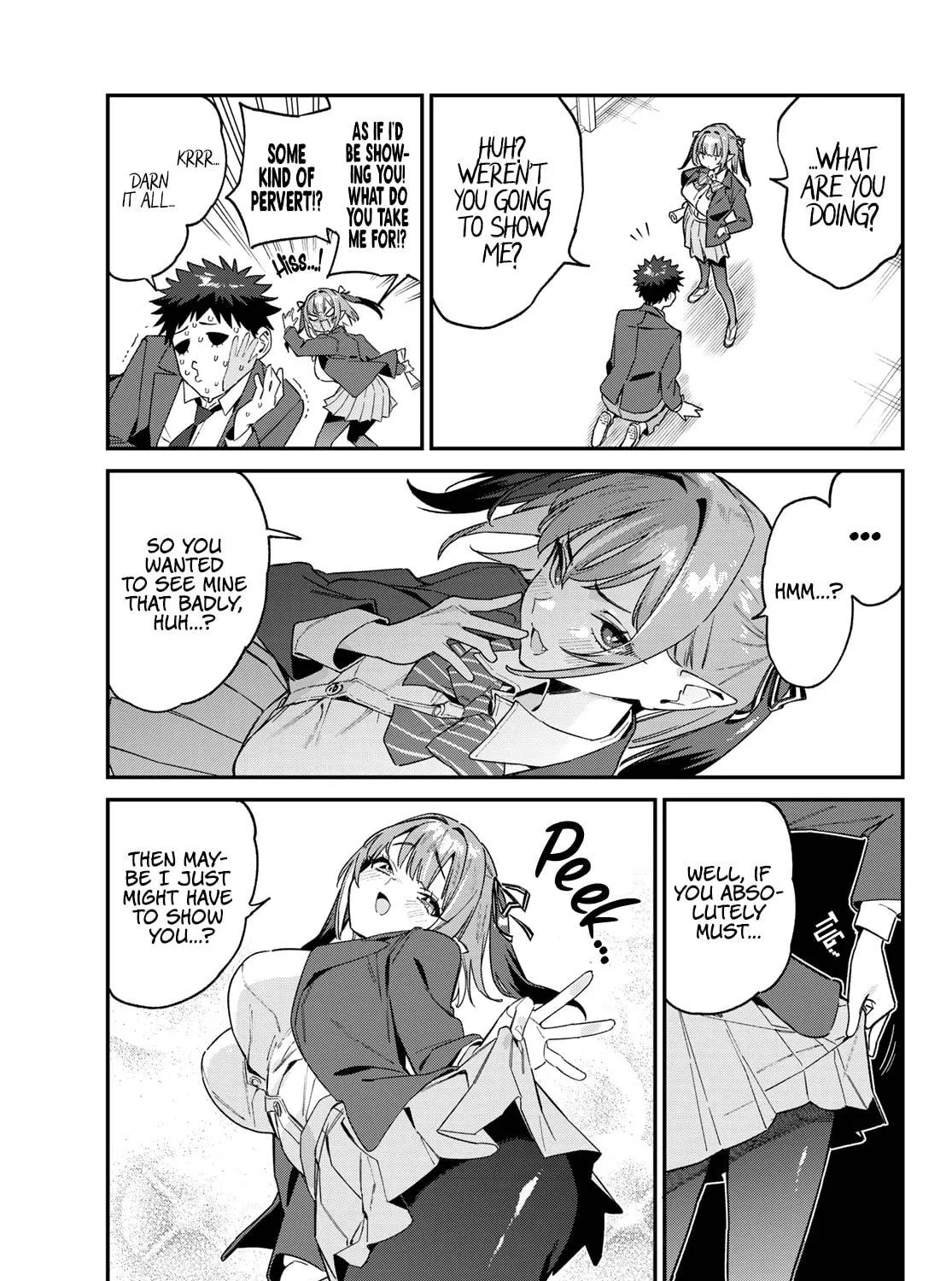 Kanan-sama wa Akumade Choroi Chapter 108 page 10 - 