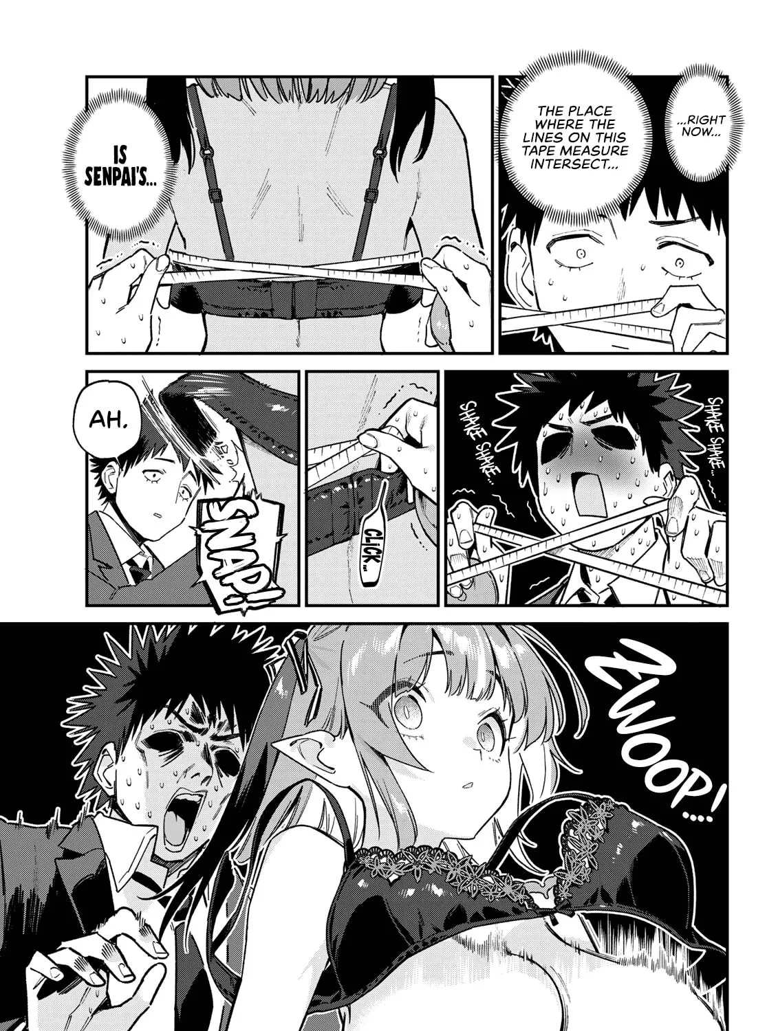 Kanan-sama wa Akumade Choroi Chapter 111 page 14 - 