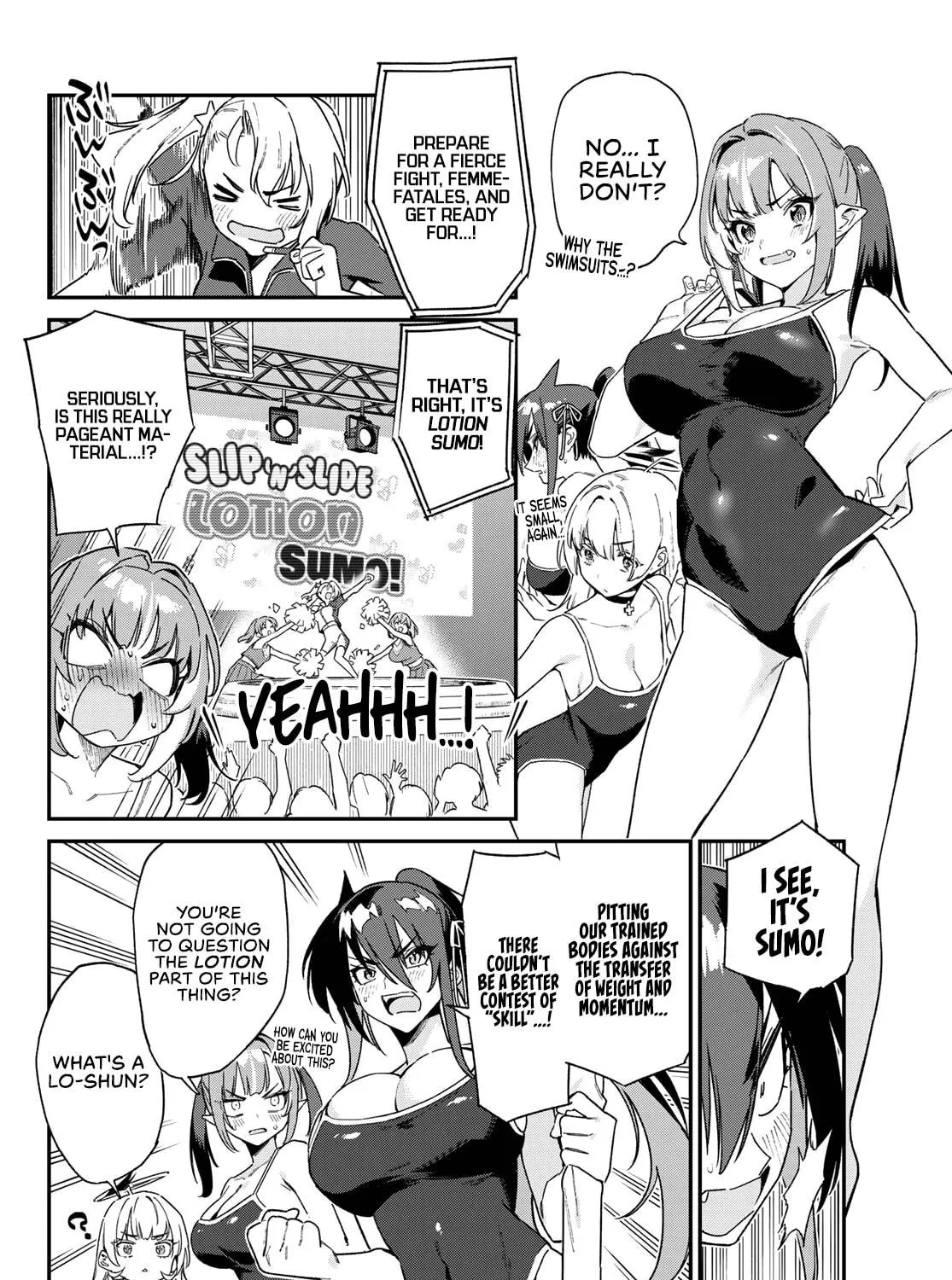 Kanan-sama wa Akumade Choroi Chapter 118 page 10 - 