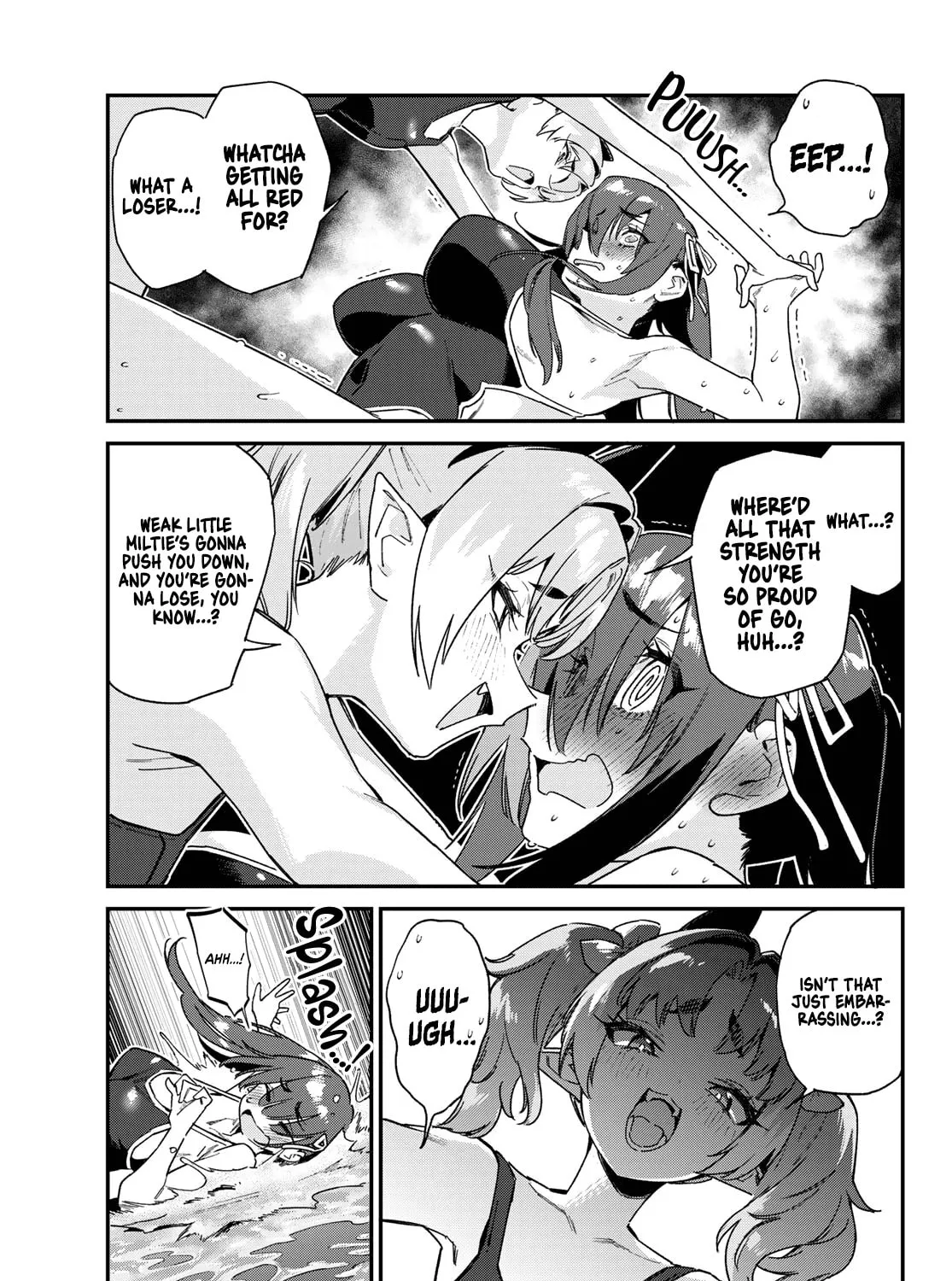 Kanan-sama wa Akumade Choroi Chapter 119 page 14 - 