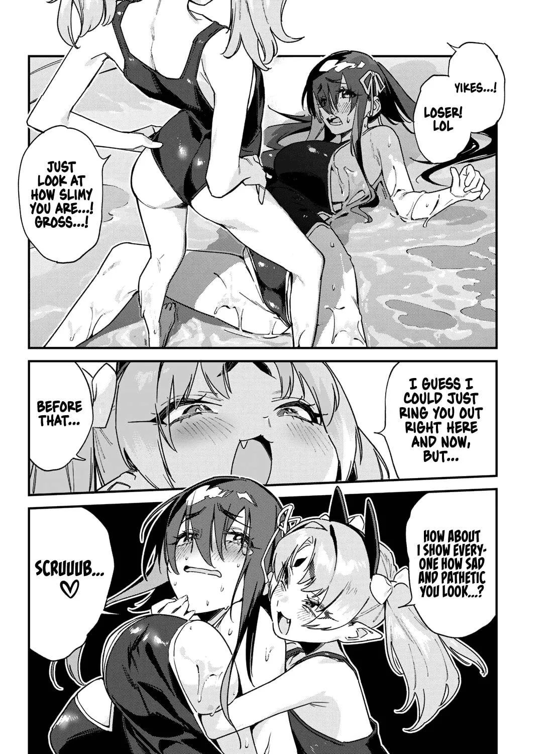 Kanan-sama wa Akumade Choroi Chapter 119 page 16 - 