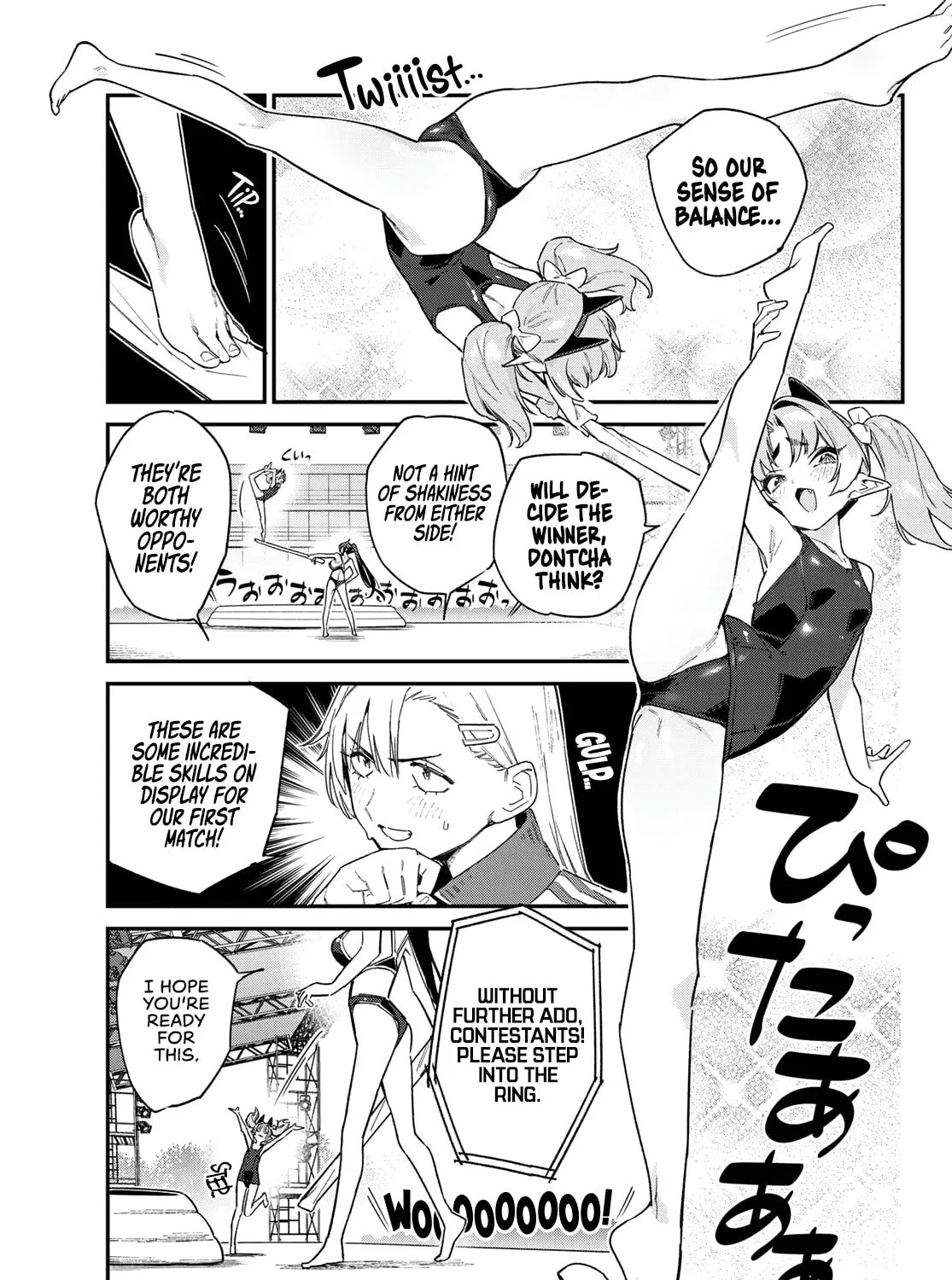 Kanan-sama wa Akumade Choroi Chapter 119 page 6 - 