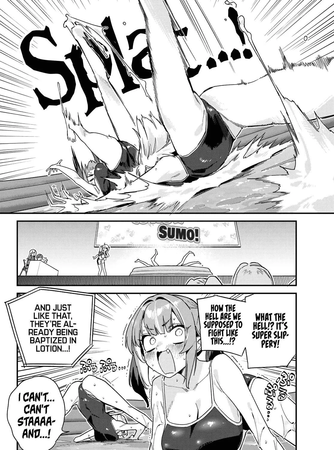 Kanan-sama wa Akumade Choroi Chapter 121 page 16 - 