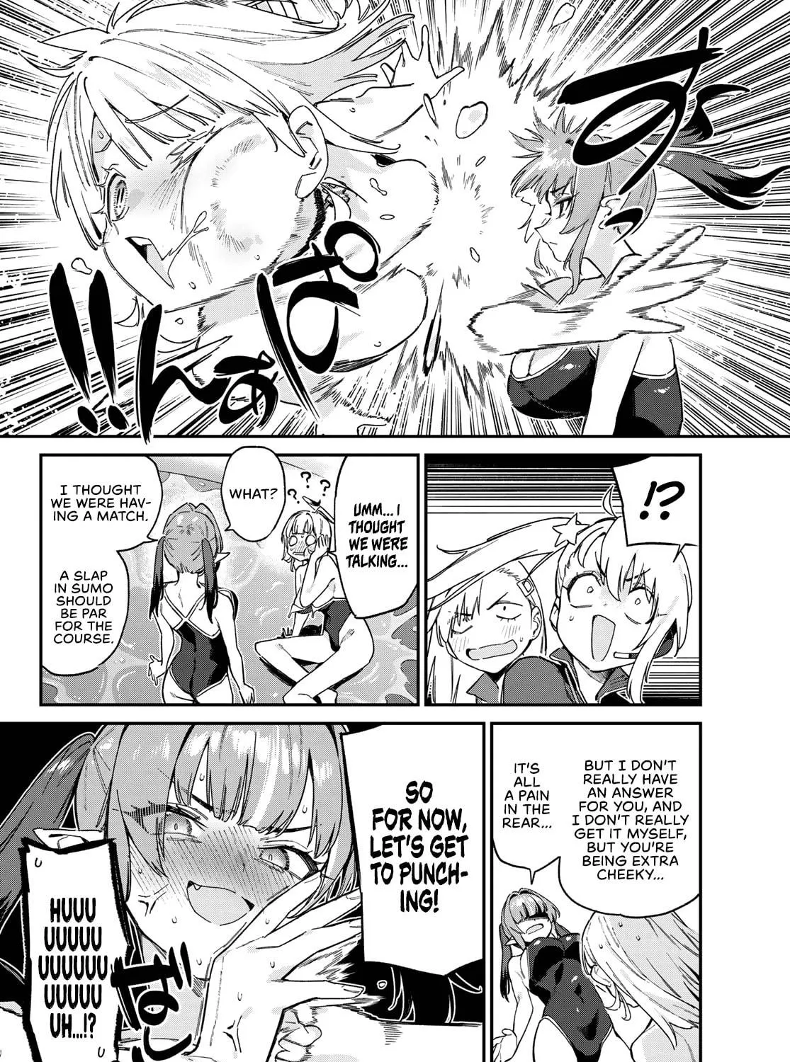 Kanan-sama wa Akumade Choroi Chapter 122 page 16 - 