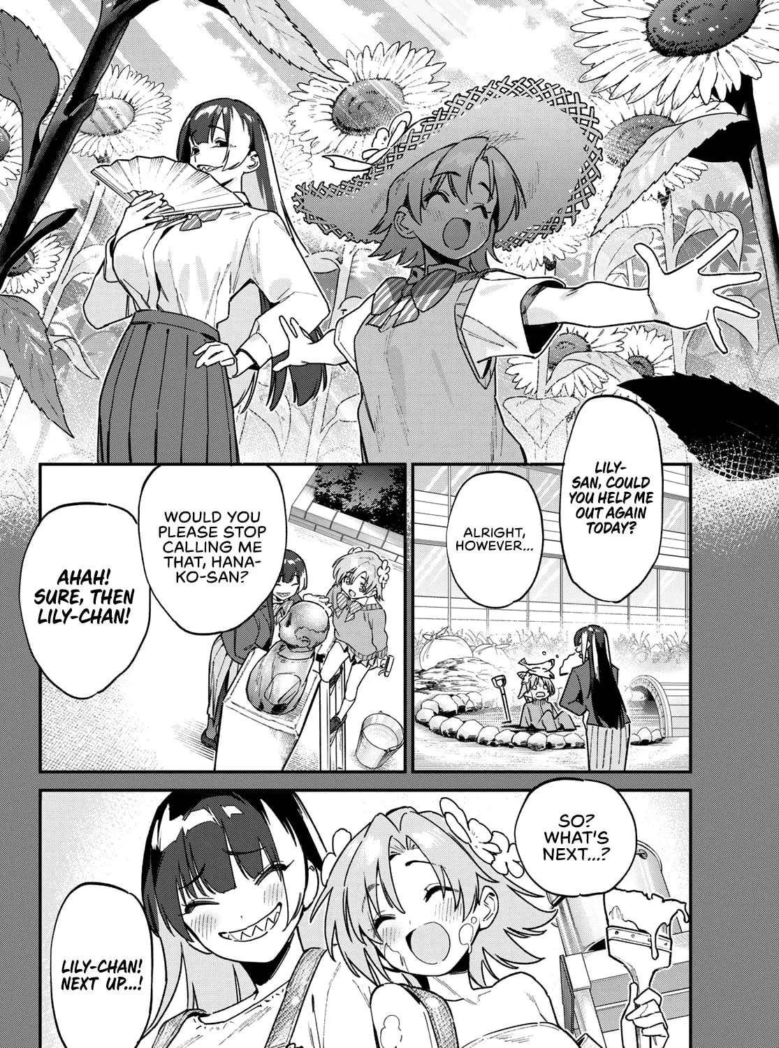 Kanan-sama wa Akumade Choroi Chapter 126 page 12 - 