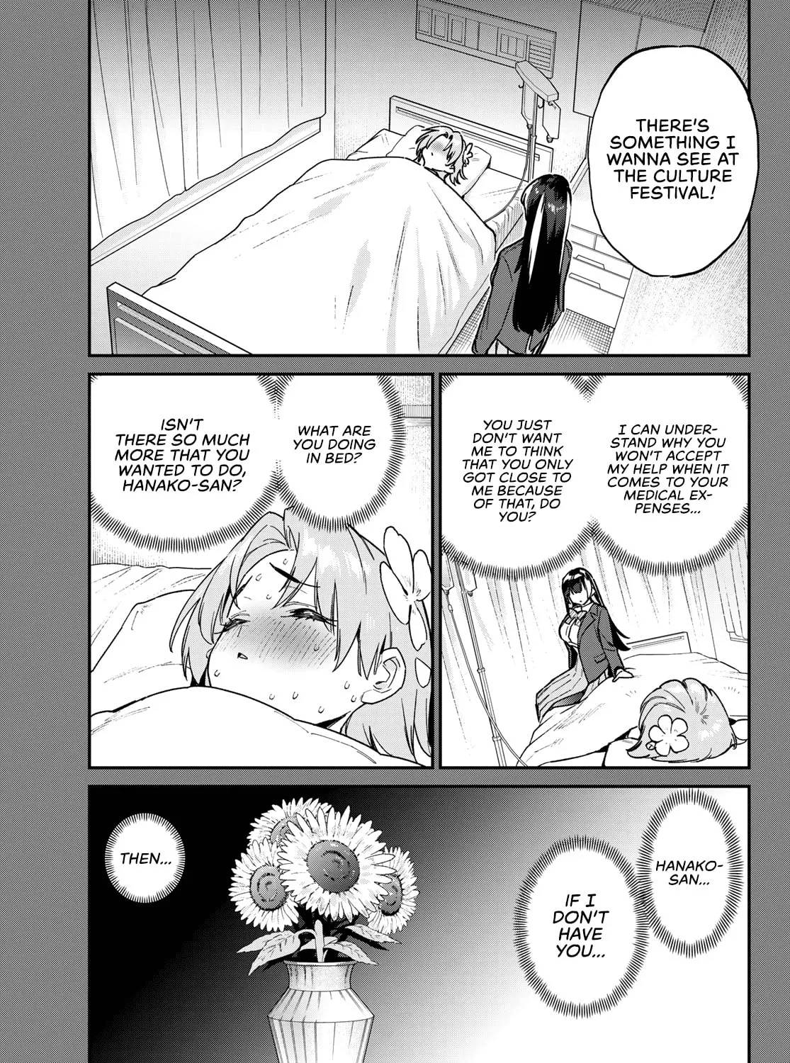 Kanan-sama wa Akumade Choroi Chapter 126 page 14 - 