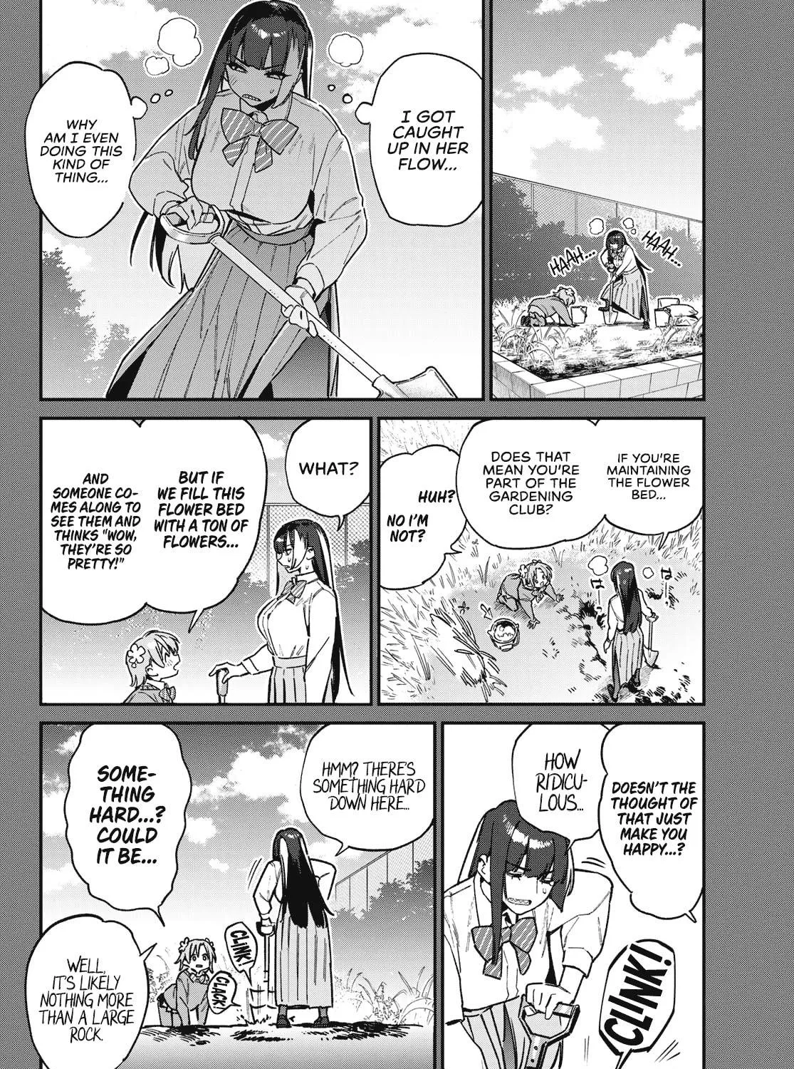 Kanan-sama wa Akumade Choroi Chapter 126 page 4 - 