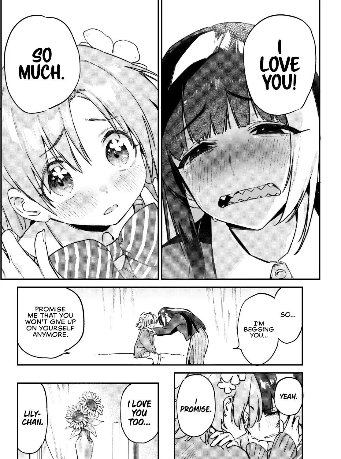Kanan-sama wa Akumade Choroi Chapter 128 page 16 - 
